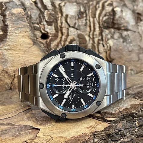 iwc ingenieur gebraucht
